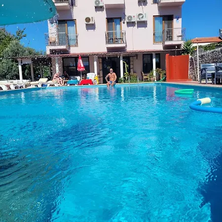Hotell Nehir Dalyan