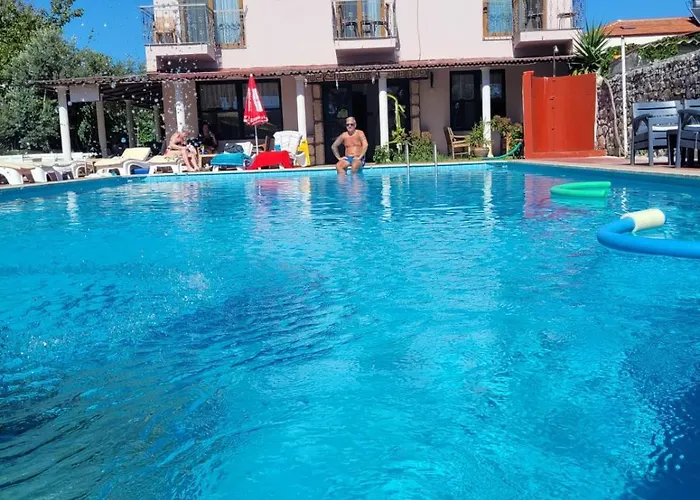 Otel Nehir Dalyan